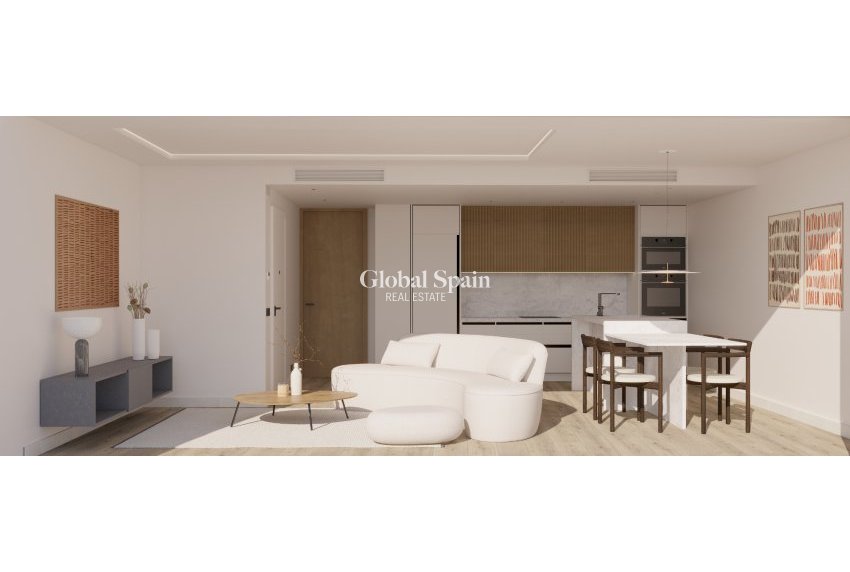 Nouvelle construction - Appartement -
LA MATA