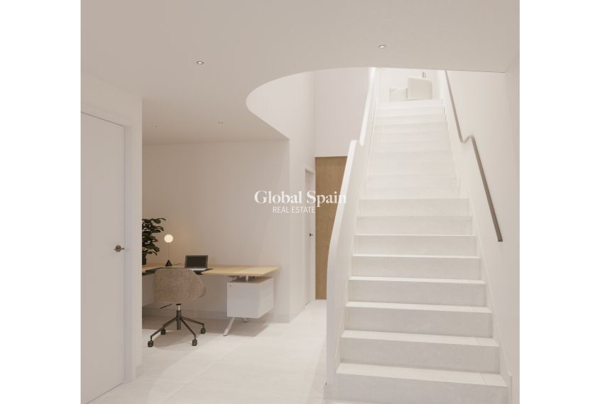 Nouvelle construction - Appartement -
LA MATA