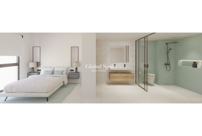 Nouvelle construction - Appartement -
LA MATA