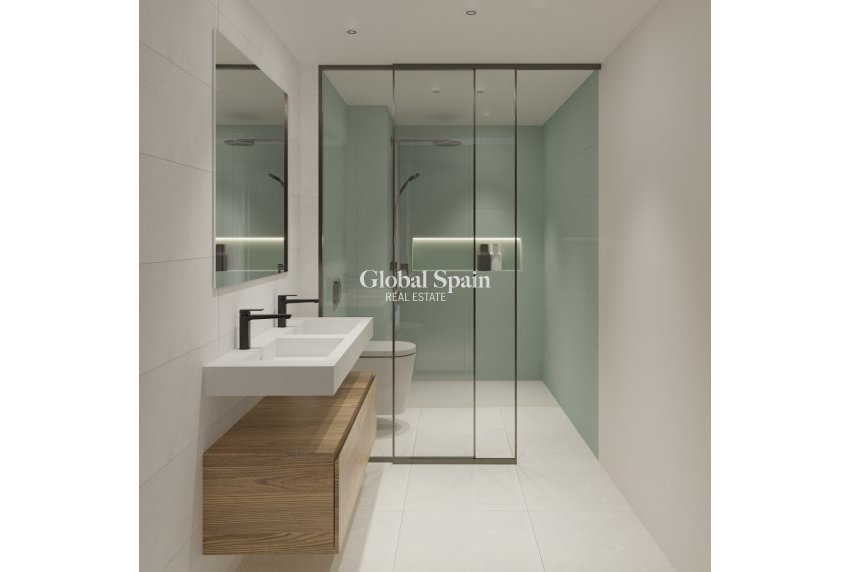 Nouvelle construction - Appartement -
LA MATA