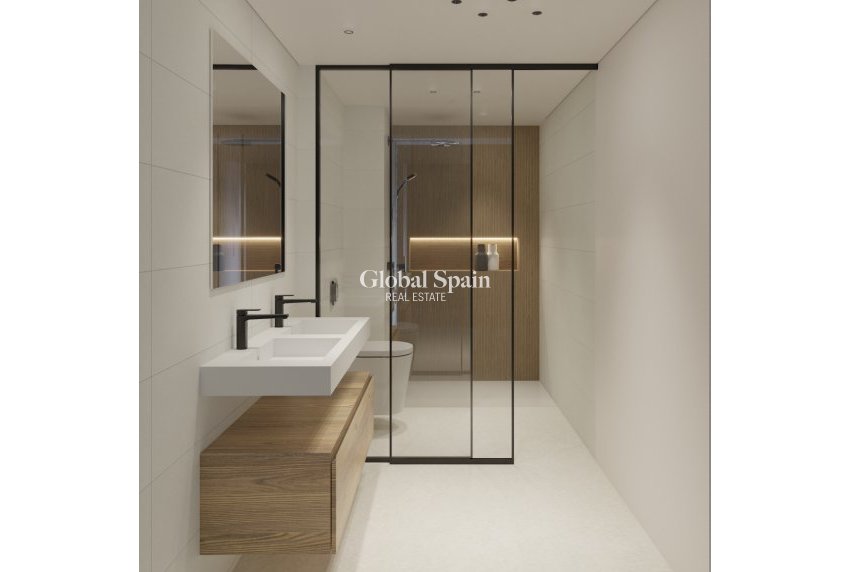 Nouvelle construction - Appartement -
LA MATA