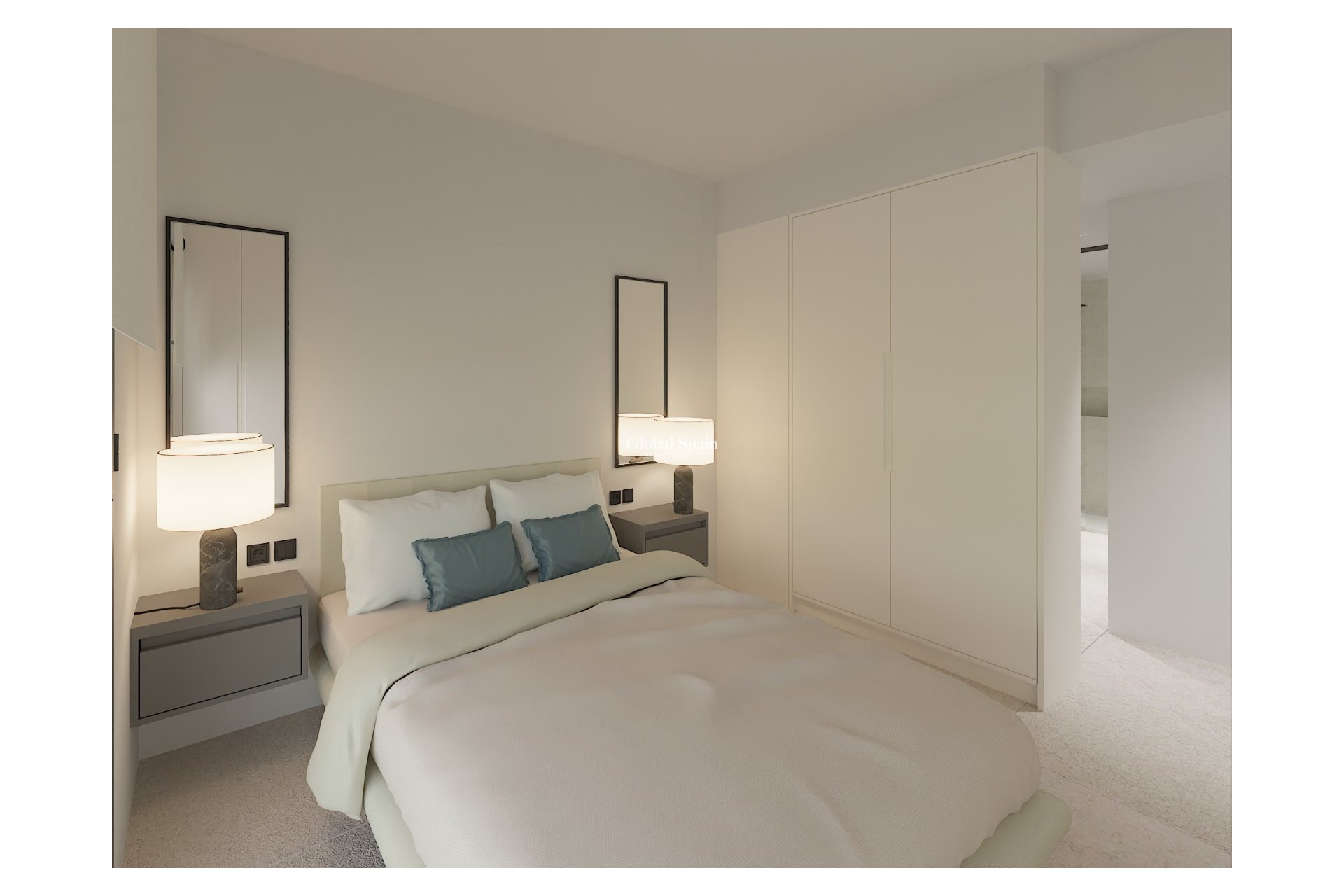 Nouvelle construction - Appartement -
LA MATA