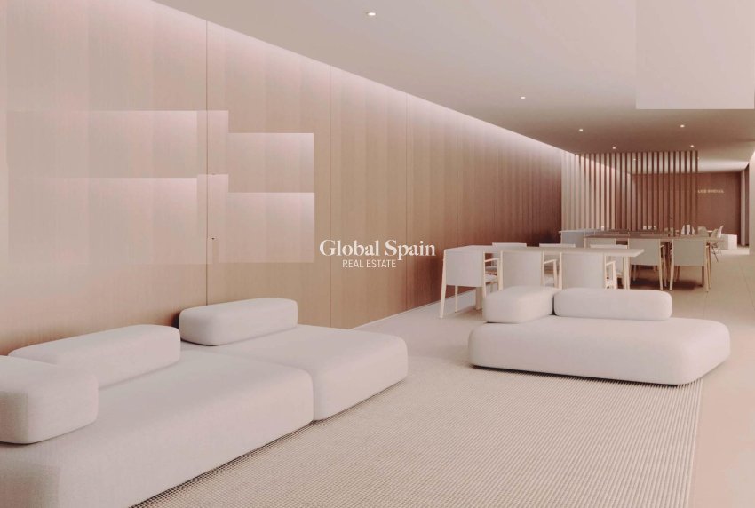 Nouvelle construction - APPARTEMENT -
La Nucía - Ciudad Deportiva