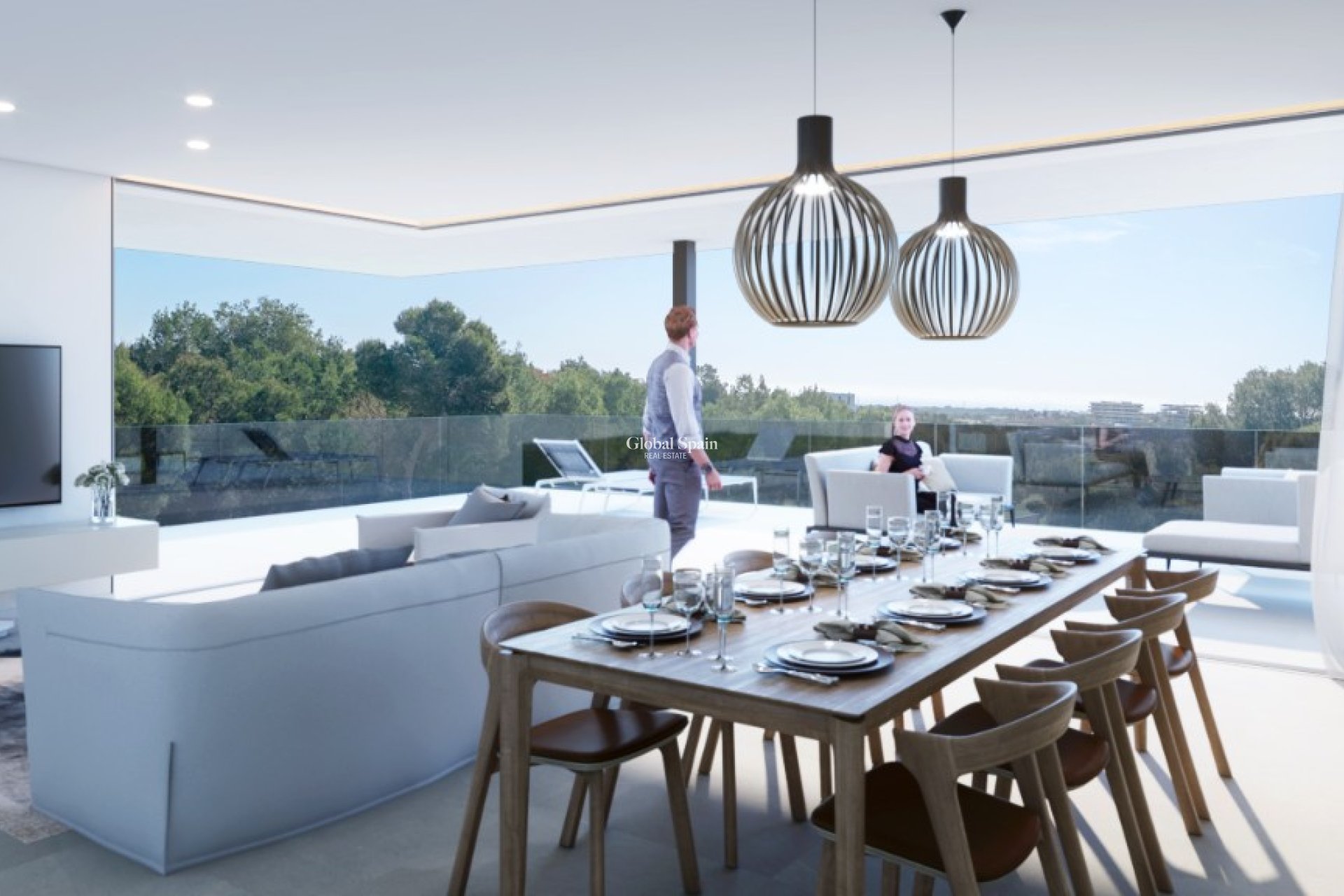 Nouvelle construction - Appartement -
LAS COLINAS GOLF RESORT - Las Colinas Golf