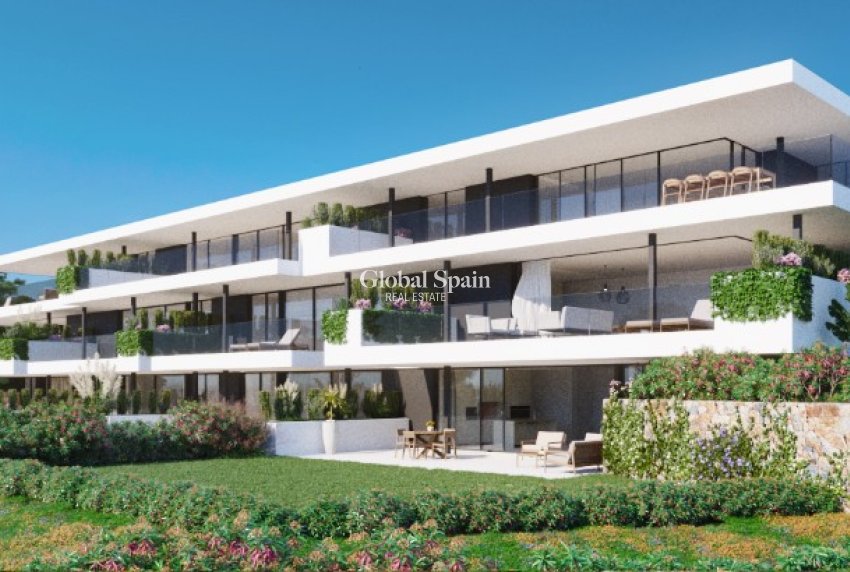 Nouvelle construction - Appartement -
LAS COLINAS GOLF RESORT - Las Colinas Golf
