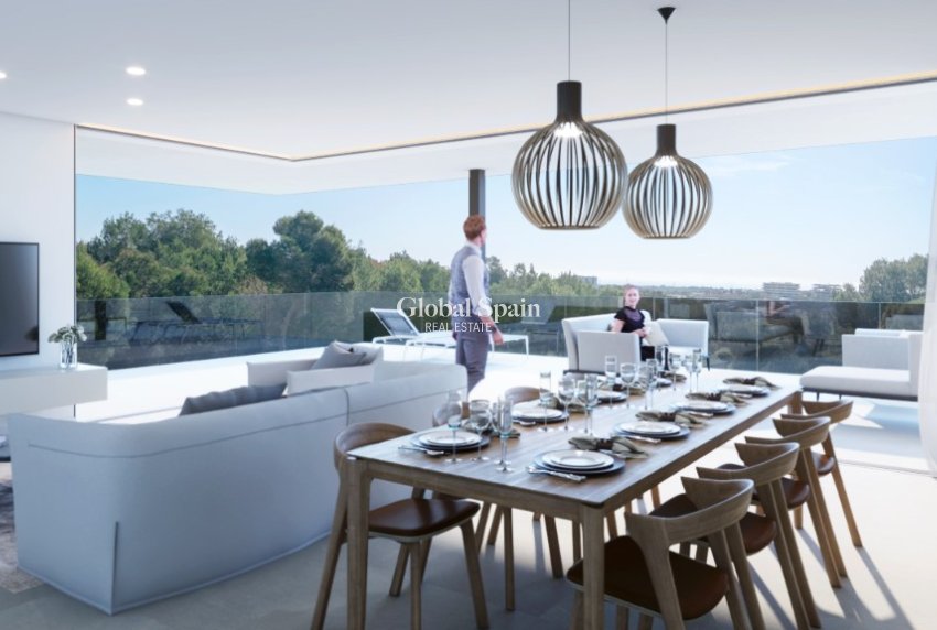 Nouvelle construction - Appartement -
LAS COLINAS GOLF RESORT - Las Colinas Golf