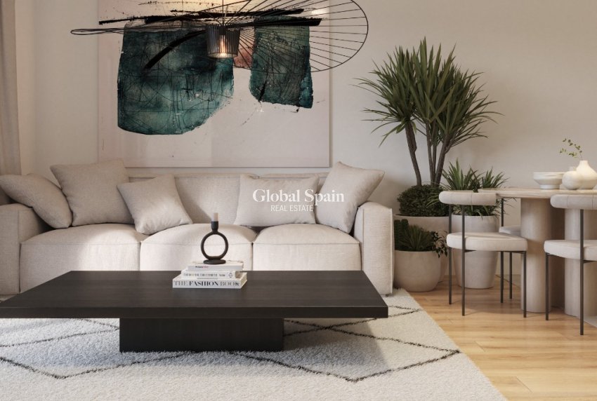 Nouvelle construction - Appartement -
LAS COLINAS GOLF RESORT - Las Colinas Golf