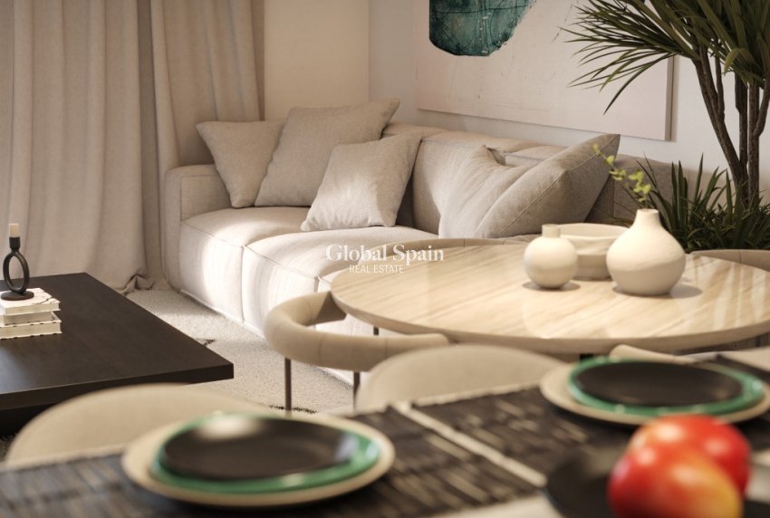 Nouvelle construction - Appartement -
LAS COLINAS GOLF RESORT - Las Colinas Golf