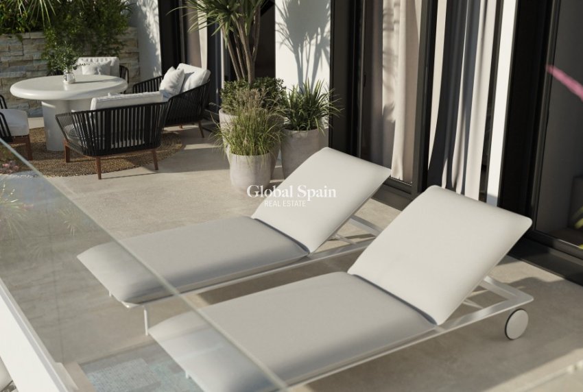 Nouvelle construction - Appartement -
LAS COLINAS GOLF RESORT - Las Colinas Golf