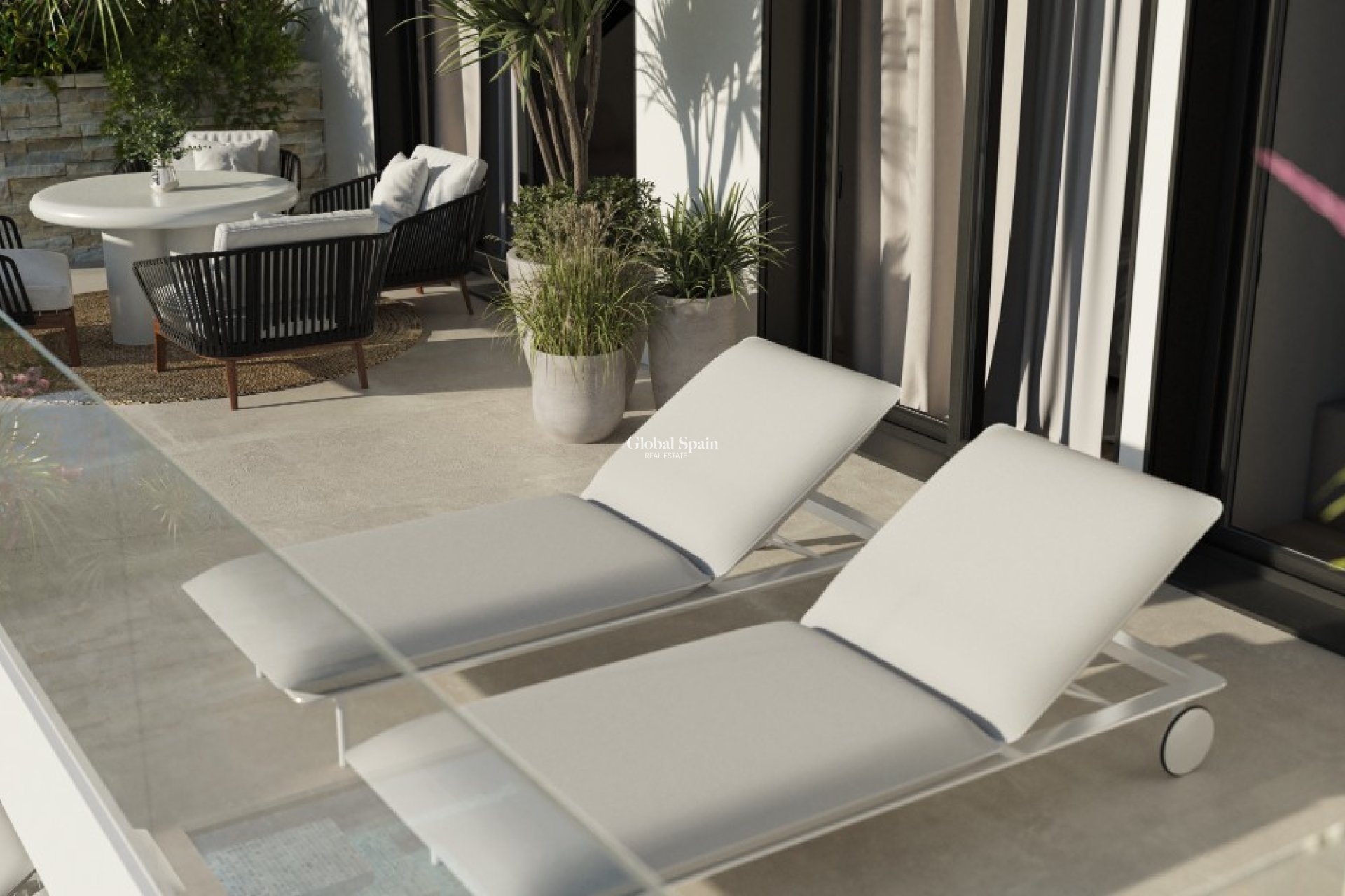 Nouvelle construction - Appartement -
LAS COLINAS GOLF RESORT - Las Colinas Golf