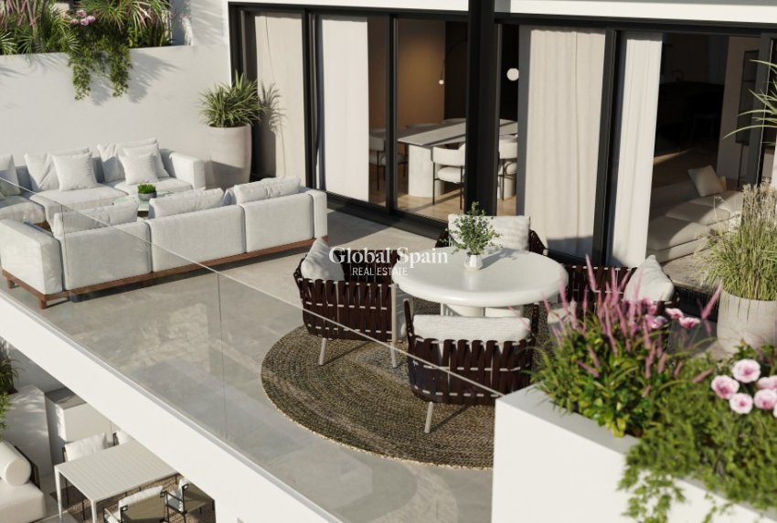 Nouvelle construction - Appartement -
LAS COLINAS GOLF RESORT - Las Colinas Golf