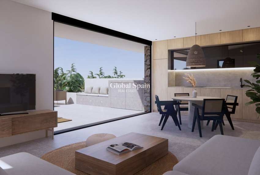 Nouvelle construction - Appartement -
LAS COLINAS GOLF RESORT