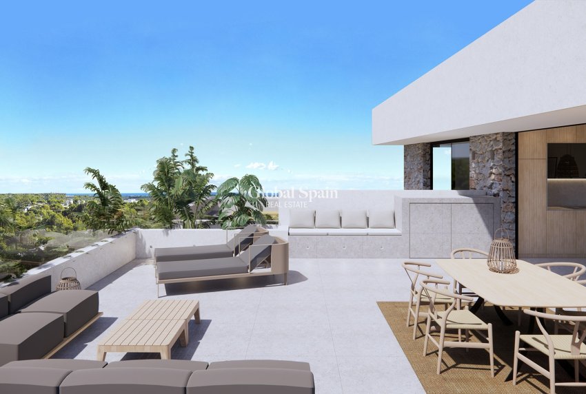 Nouvelle construction - Appartement -
LAS COLINAS GOLF RESORT