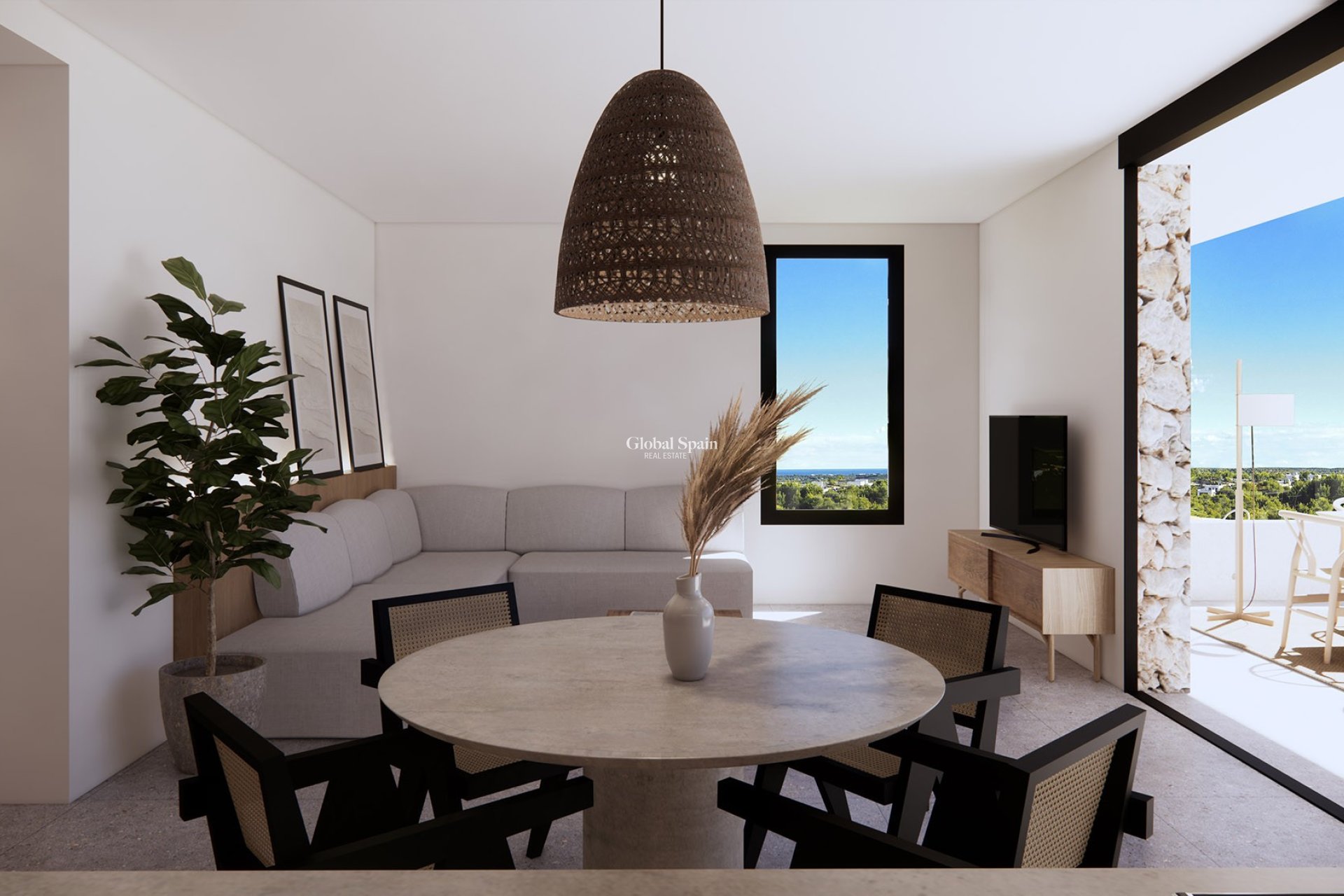 Nouvelle construction - Appartement -
LAS COLINAS GOLF RESORT