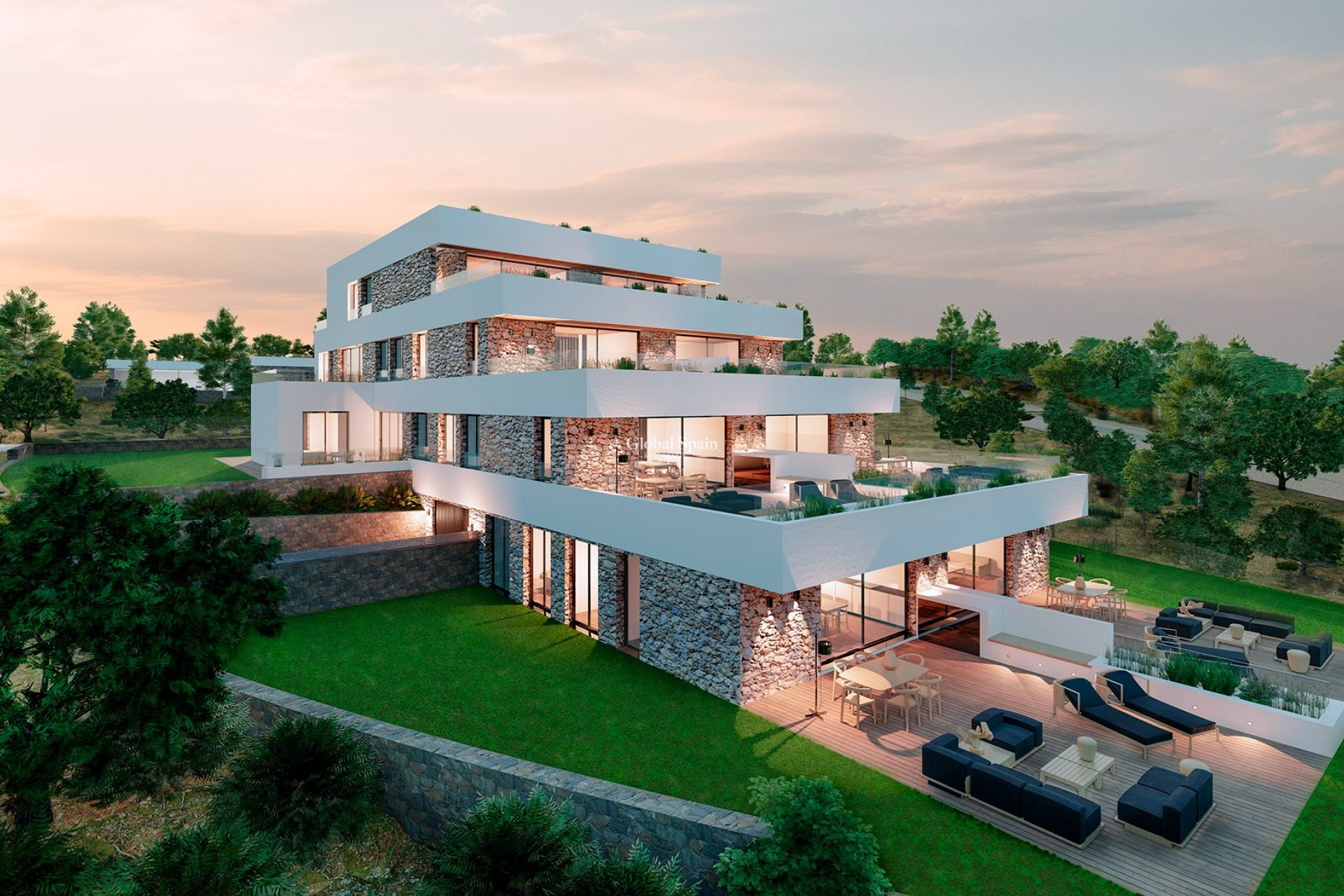 Nouvelle construction - Appartement -
LAS COLINAS GOLF RESORT