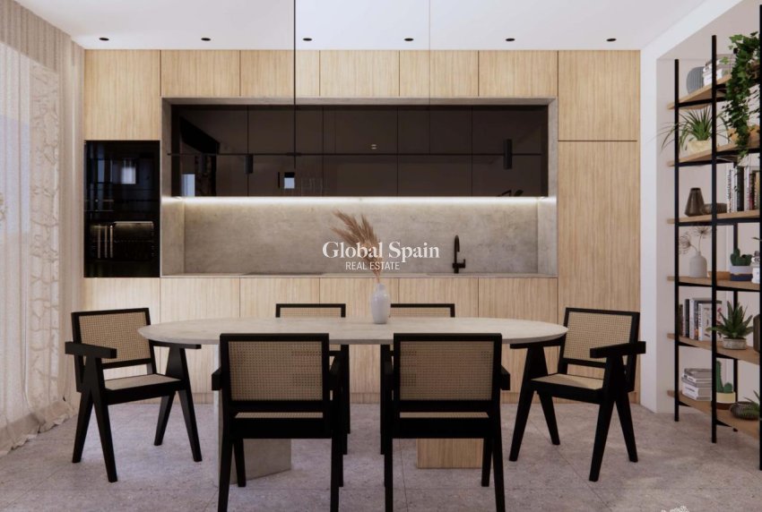 Nouvelle construction - Appartement -
LAS COLINAS GOLF RESORT