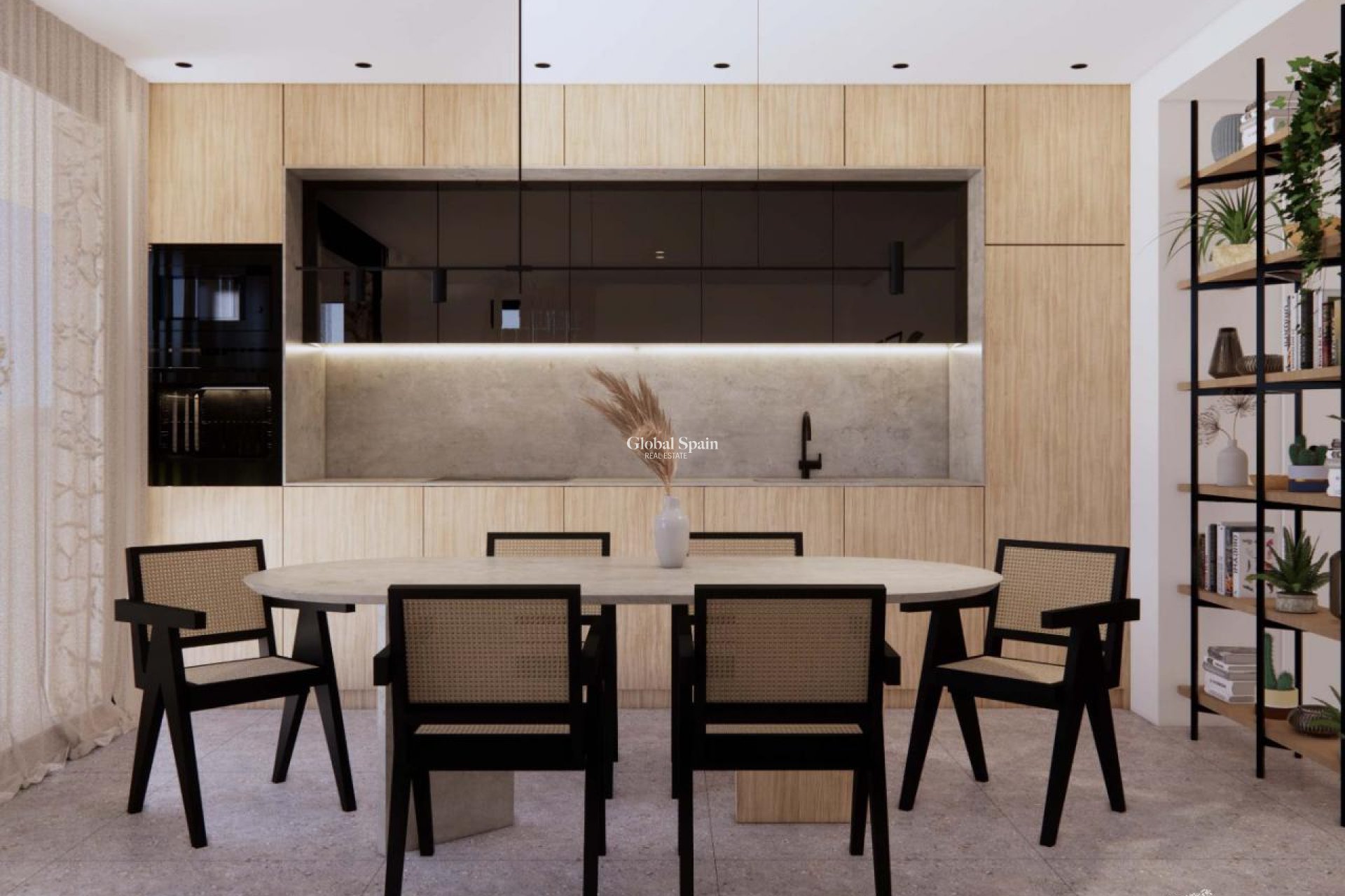 Nouvelle construction - Appartement -
LAS COLINAS GOLF RESORT