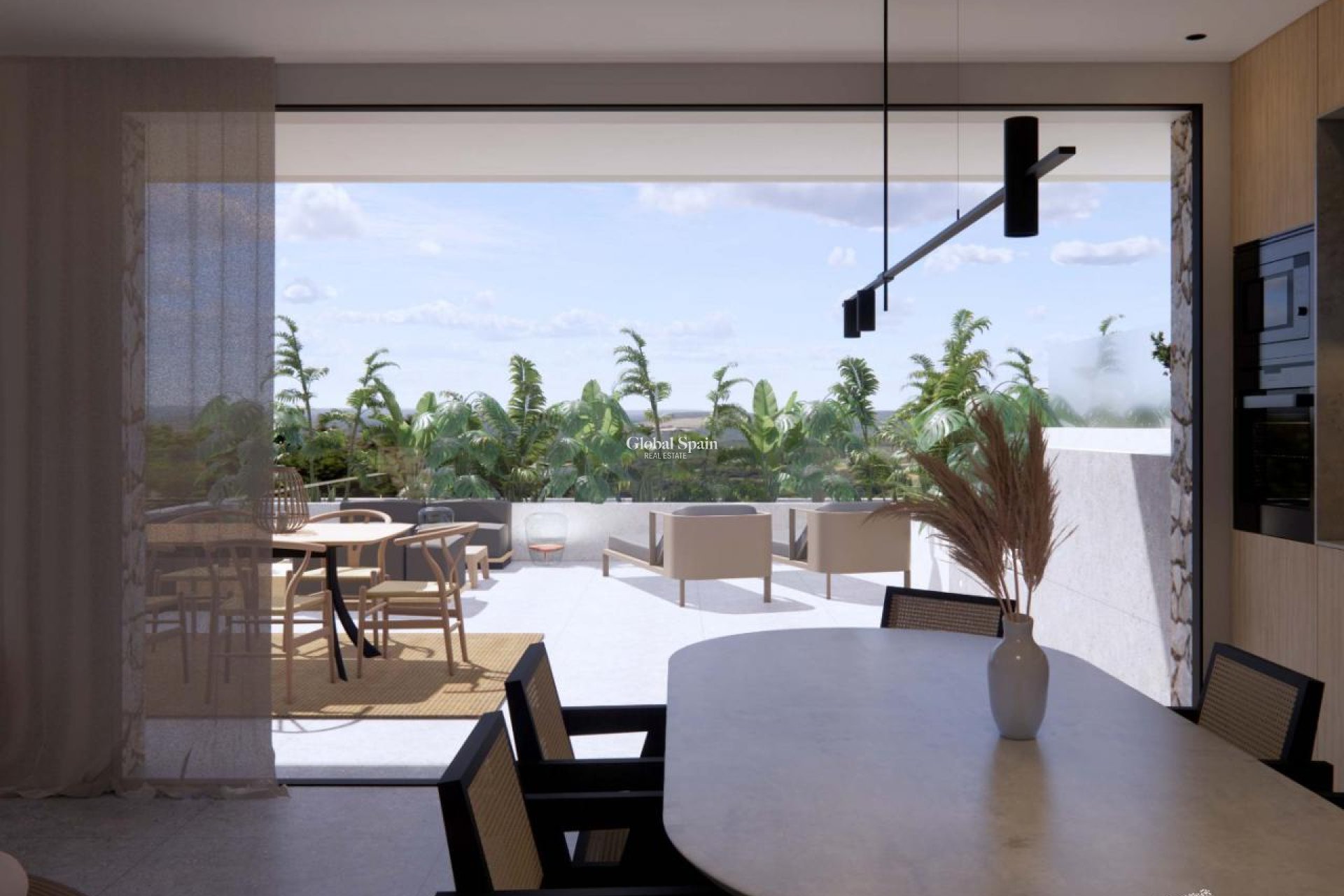 Nouvelle construction - Appartement -
LAS COLINAS GOLF RESORT