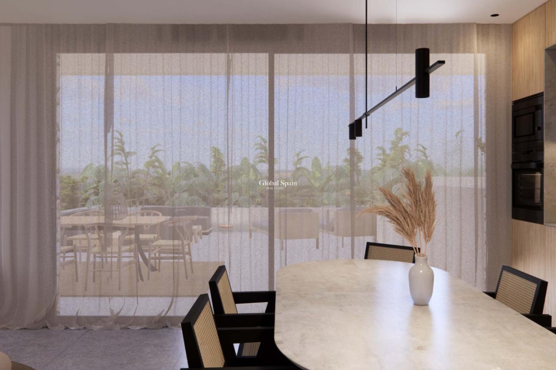 Nouvelle construction - Appartement -
LAS COLINAS GOLF RESORT