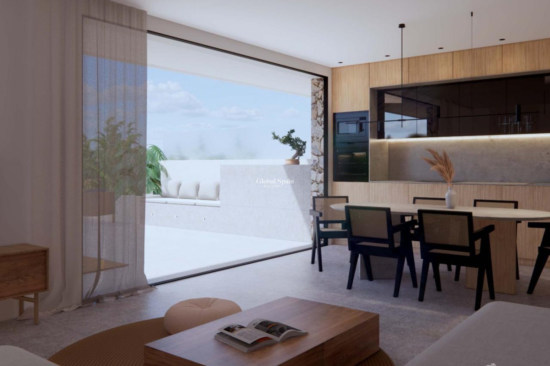 Nouvelle construction - Appartement -
LAS COLINAS GOLF RESORT