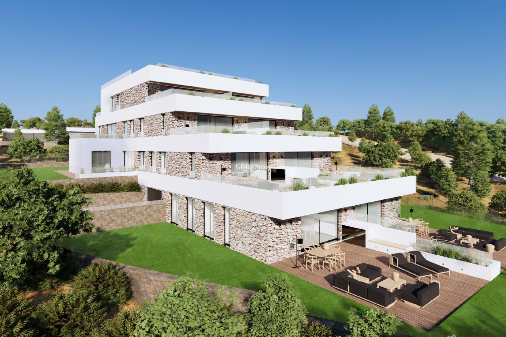 Nouvelle construction - Appartement -
LAS COLINAS GOLF RESORT