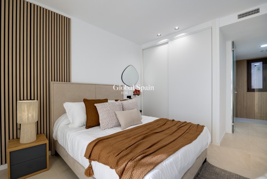 Nouvelle construction - APPARTEMENT -
LOS ALCÁZARES - LA SERENA GOLF