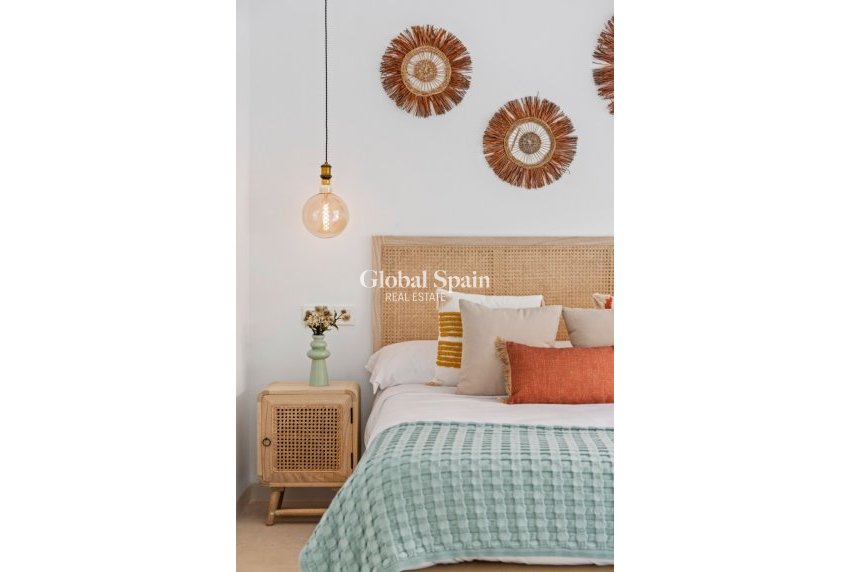 Nouvelle construction - Appartement -
LOS ALCÁZARES - LA SERENA GOLF