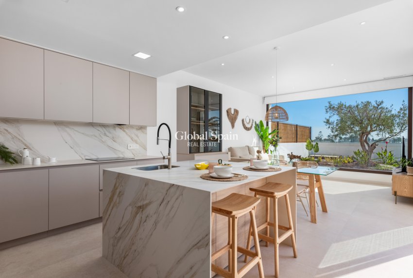 Nouvelle construction - Appartement -
LOS ALCÁZARES - LA SERENA GOLF