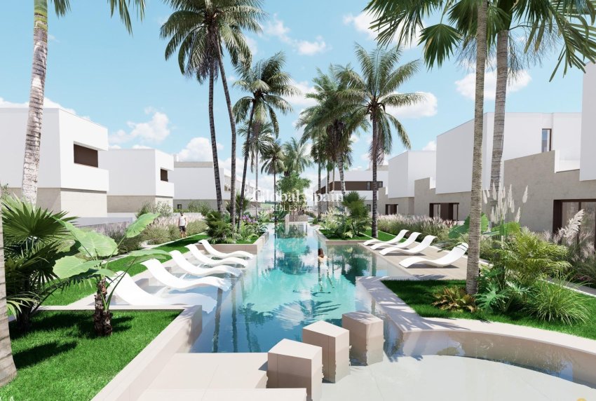 Nouvelle construction - APPARTEMENT -
LOS ALCÁZARES