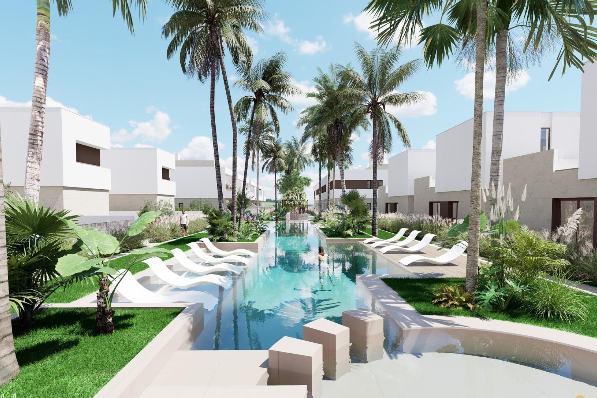 Nouvelle construction - APPARTEMENT -
LOS ALCÁZARES