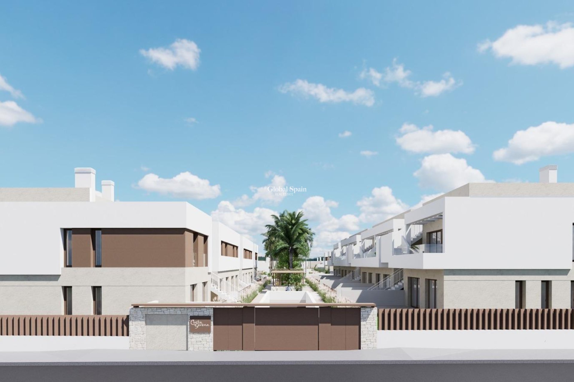 Nouvelle construction - APPARTEMENT -
LOS ALCÁZARES
