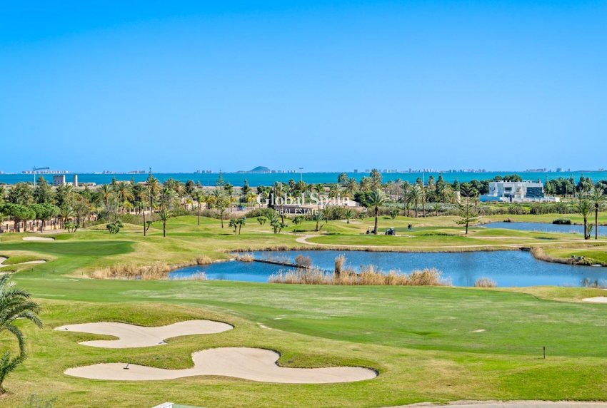 Nouvelle construction - APPARTEMENT -
LOS ALCÁZARES