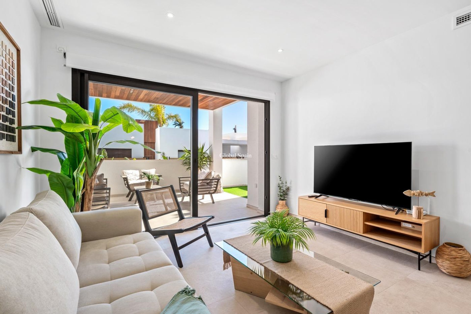 Nouvelle construction - APPARTEMENT -
LOS ALCÁZARES