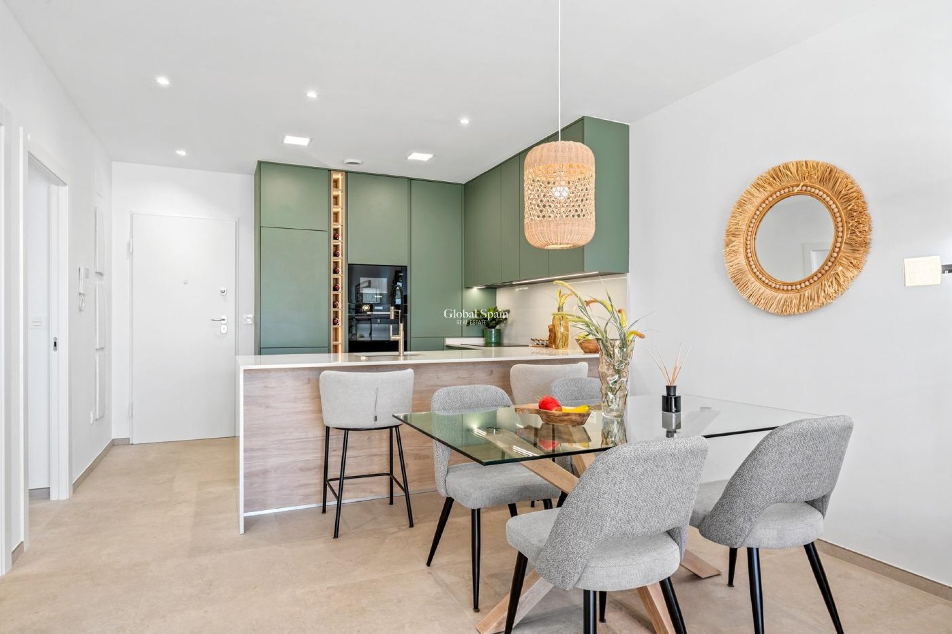 Nouvelle construction - APPARTEMENT -
LOS ALCÁZARES