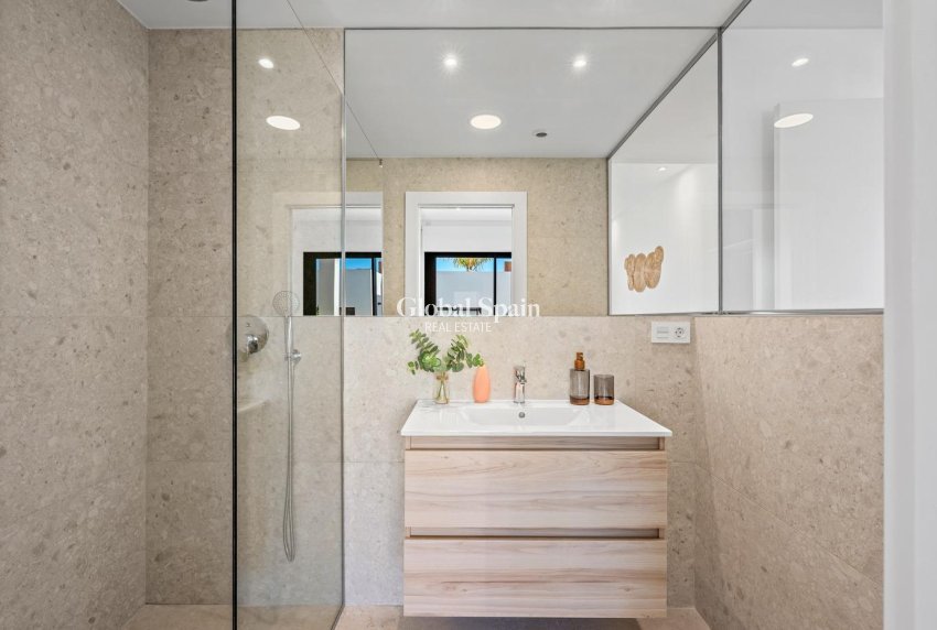 Nouvelle construction - APPARTEMENT -
LOS ALCÁZARES