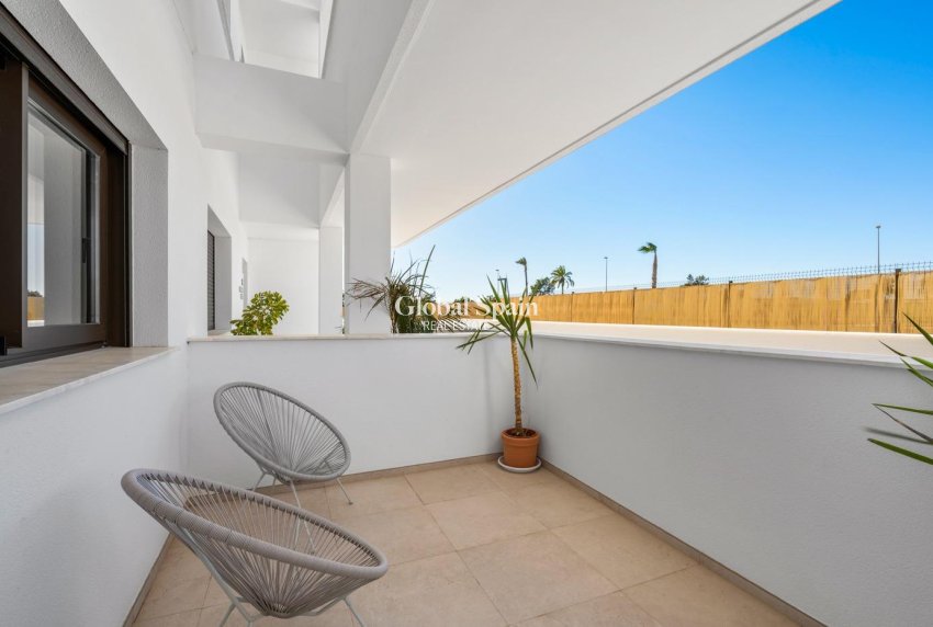Nouvelle construction - APPARTEMENT -
LOS ALCÁZARES