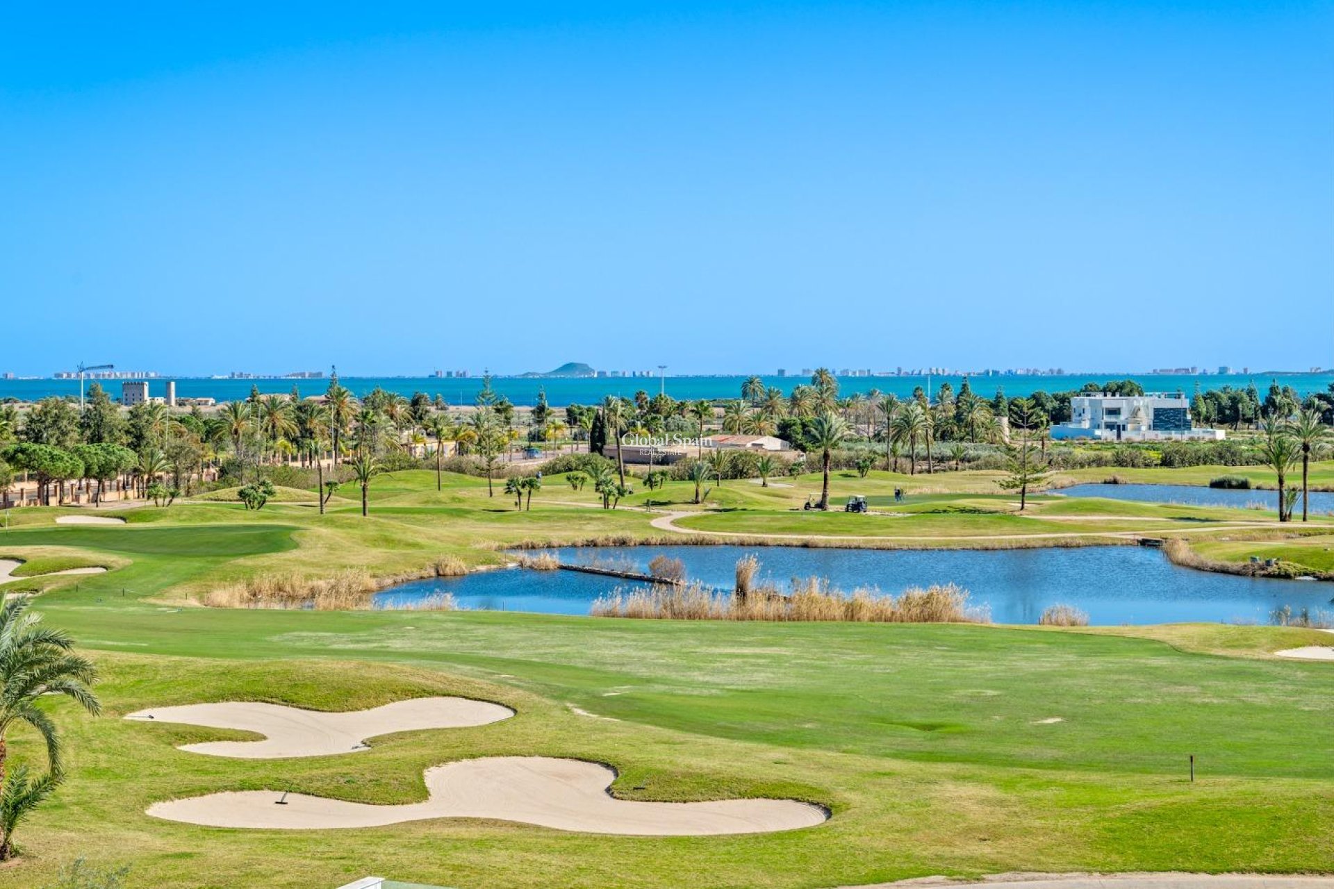 Nouvelle construction - APPARTEMENT -
LOS ALCÁZARES