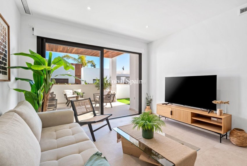 Nouvelle construction - APPARTEMENT -
LOS ALCÁZARES