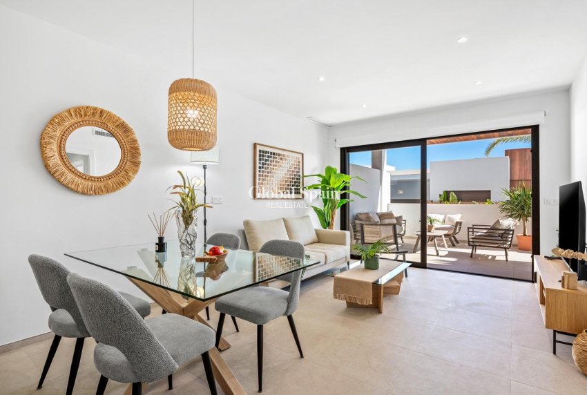 Nouvelle construction - APPARTEMENT -
LOS ALCÁZARES