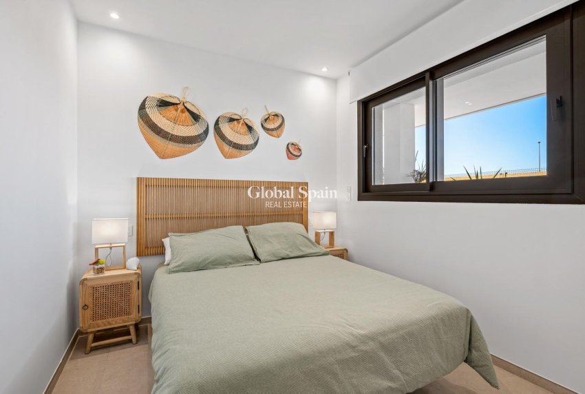 Nouvelle construction - APPARTEMENT -
LOS ALCÁZARES