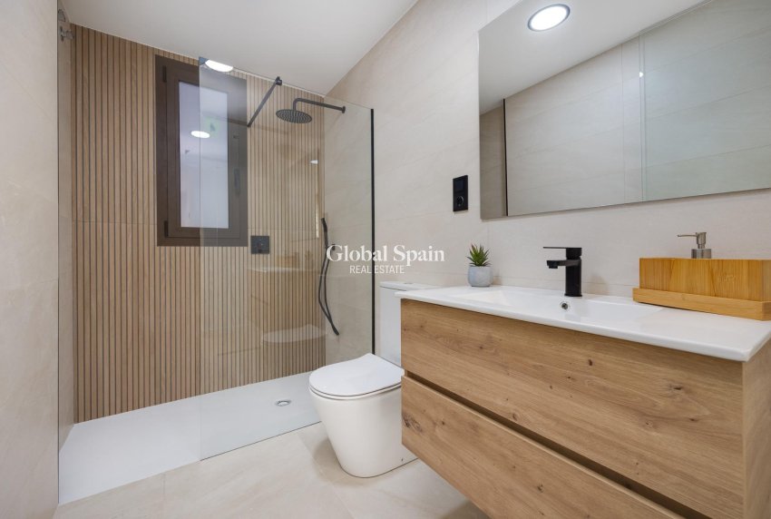 Nouvelle construction - APPARTEMENT -
LOS ALCÁZARES