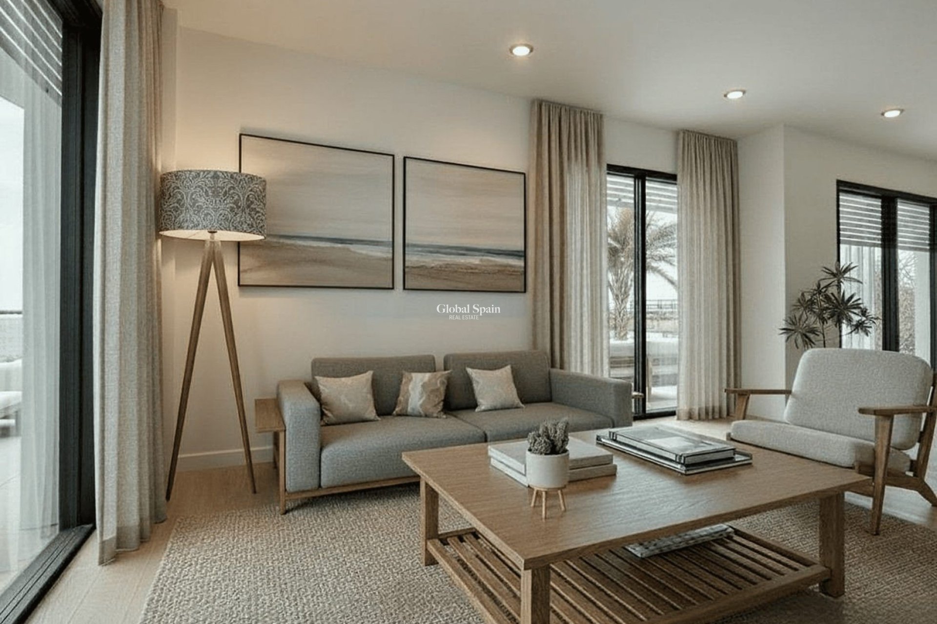 Nouvelle construction - APPARTEMENT -
LOS ALCÁZARES