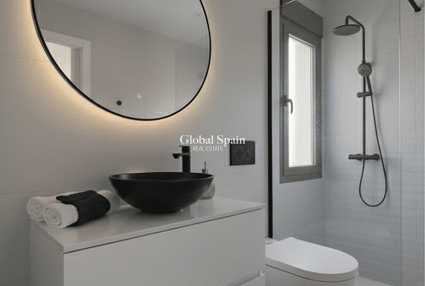 Nouvelle construction - APPARTEMENT -
LOS ALCÁZARES