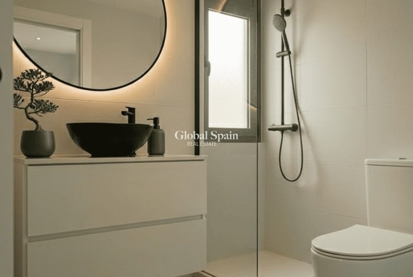 Nouvelle construction - APPARTEMENT -
LOS ALCÁZARES