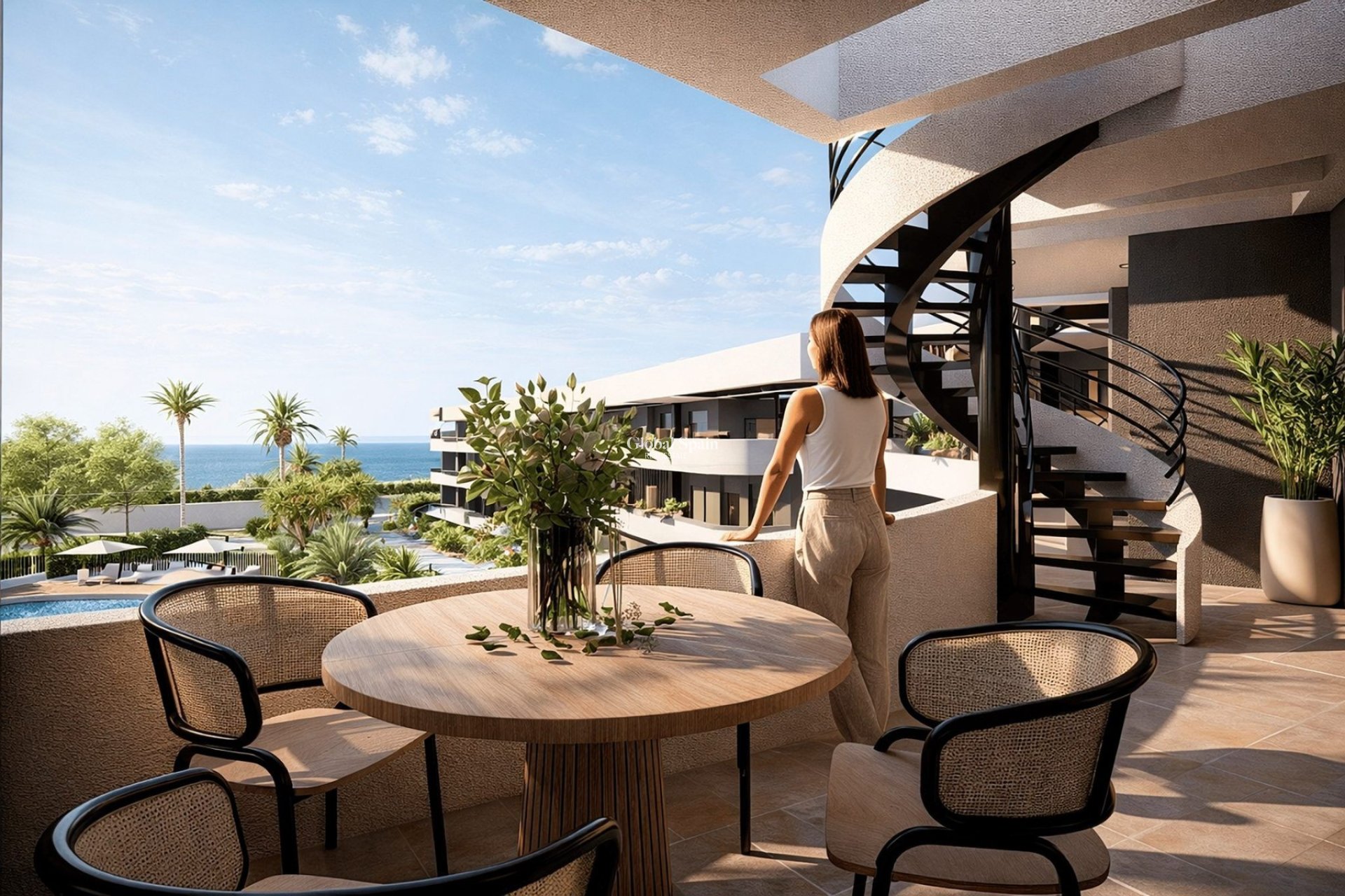 Nouvelle construction - APPARTEMENT -
LOS ALCÁZARES