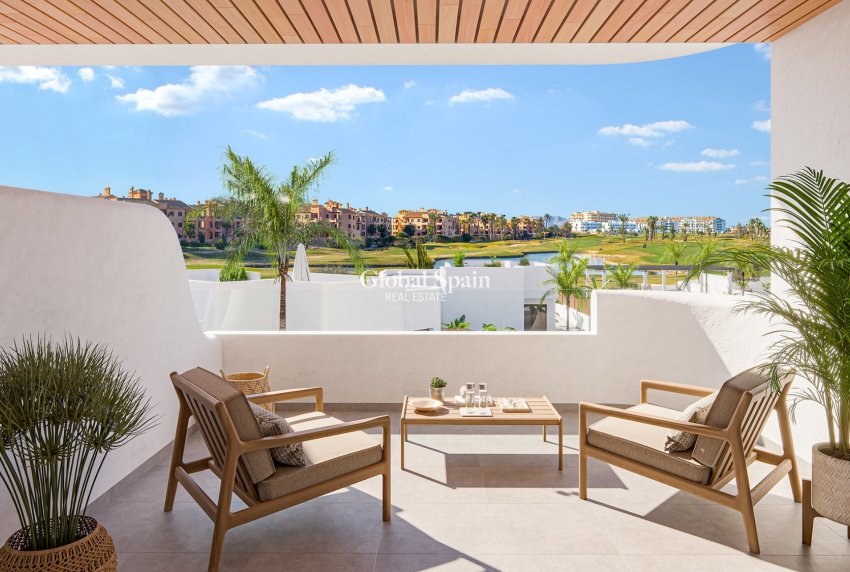 Nouvelle construction - APPARTEMENT -
LOS ALCÁZARES