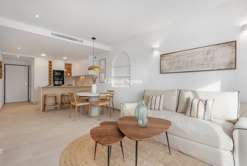 Nouvelle construction - APPARTEMENT -
LOS ALCÁZARES
