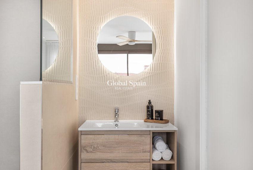 Nouvelle construction - APPARTEMENT -
LOS ALCÁZARES