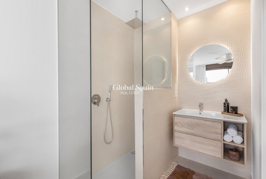 Nouvelle construction - APPARTEMENT -
LOS ALCÁZARES