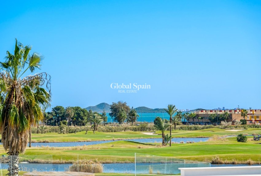 Nouvelle construction - APPARTEMENT -
LOS ALCÁZARES